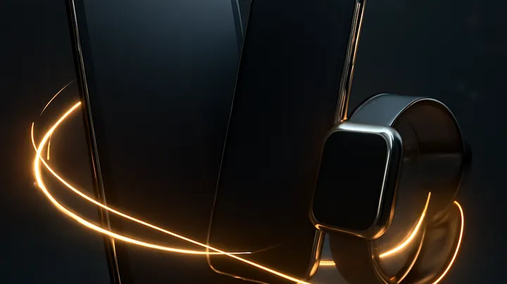 JILIOKADA COM Multiple devices floating in harmony